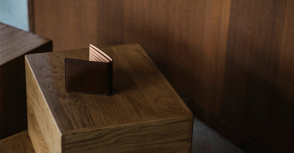 GANZO's Cordovan Series