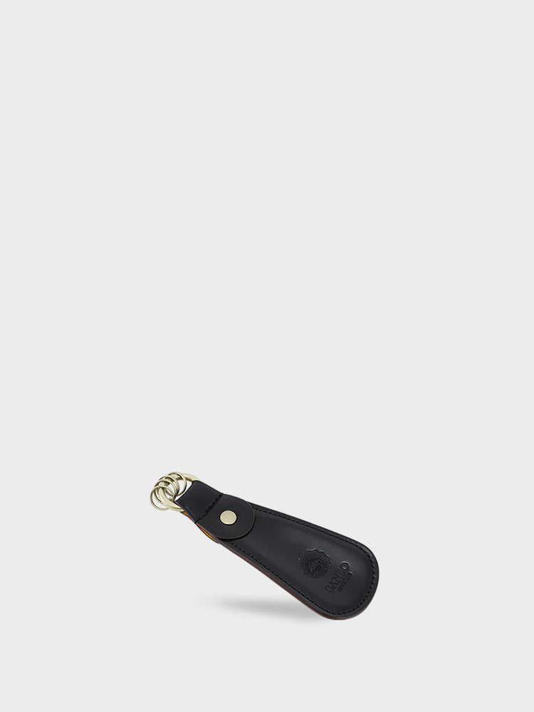 SHELL CORDOVAN 2 Shoe Horn Key Holder – GANZO Official Store