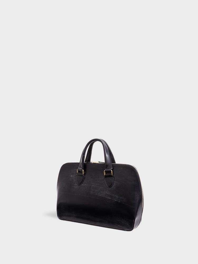 AVON(BRIDLE LEATHER) Briefcase – GANZO Official Store