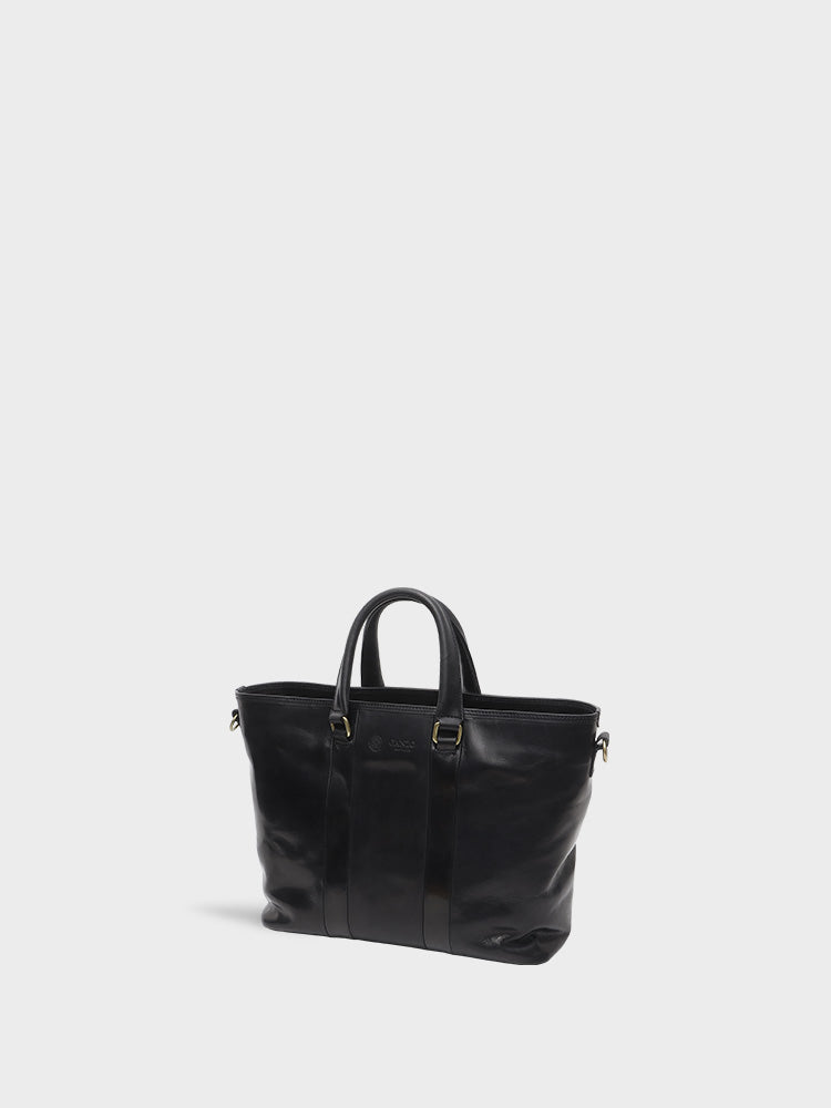 GANZO GUD ST トートバッグ ブラック GUD ST Tote Bag – GANZO Official Store