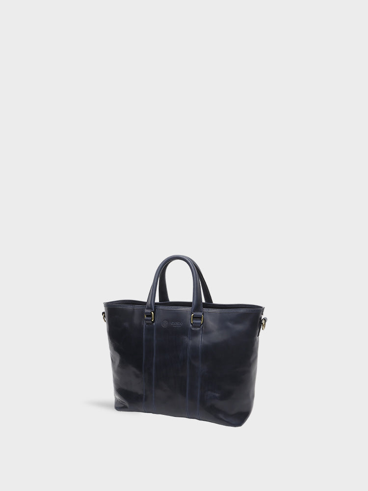トートバッグ [NICEGHOSTCLUB]FFATS GARMENT BAG_BLACK(NG2EFUAB42A) ffats garment bag[black] - niceghostclub