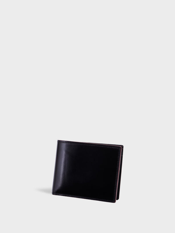 CORDOVAN Bi-fold Wallet – GANZO Official Store