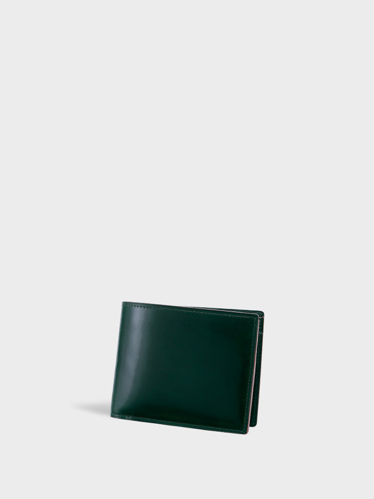 CORDOVAN Bi-fold Wallet – GANZO Official Store