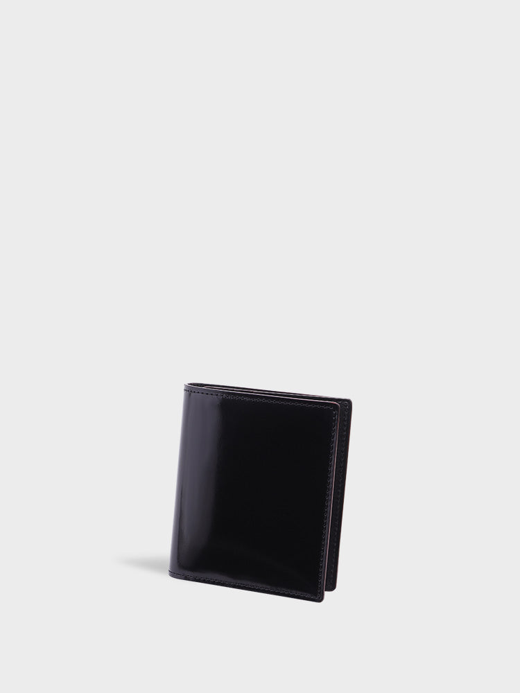 CORDOVAN R.C. Vertical Billfold – GANZO Official Store