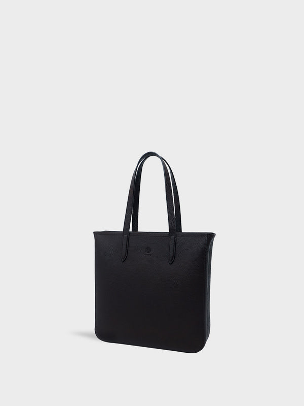sagegasage★韓国★人気★Origin Tote Bag Leather Black バッグ sagegasage☆韓国☆人気☆Origin Tote Bag Nylon Black バッグ