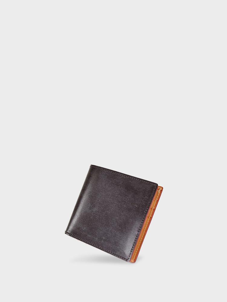 Bridle Leather Bi-Fold Wallet