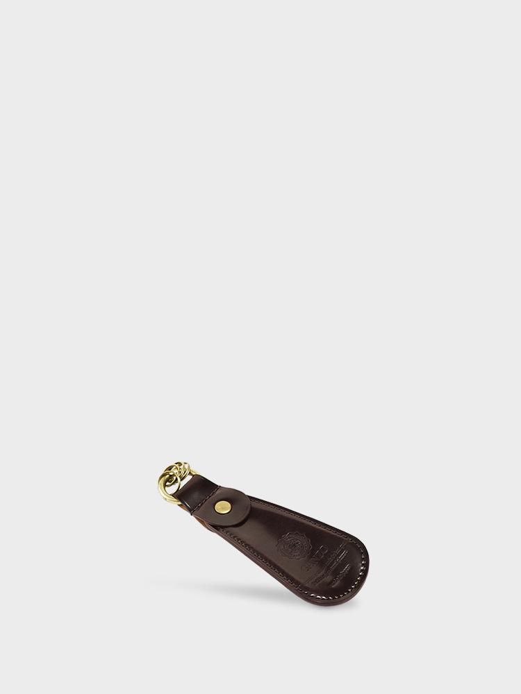 Highland Cordovan Shoe Horn | Leather Shoe Horn | The