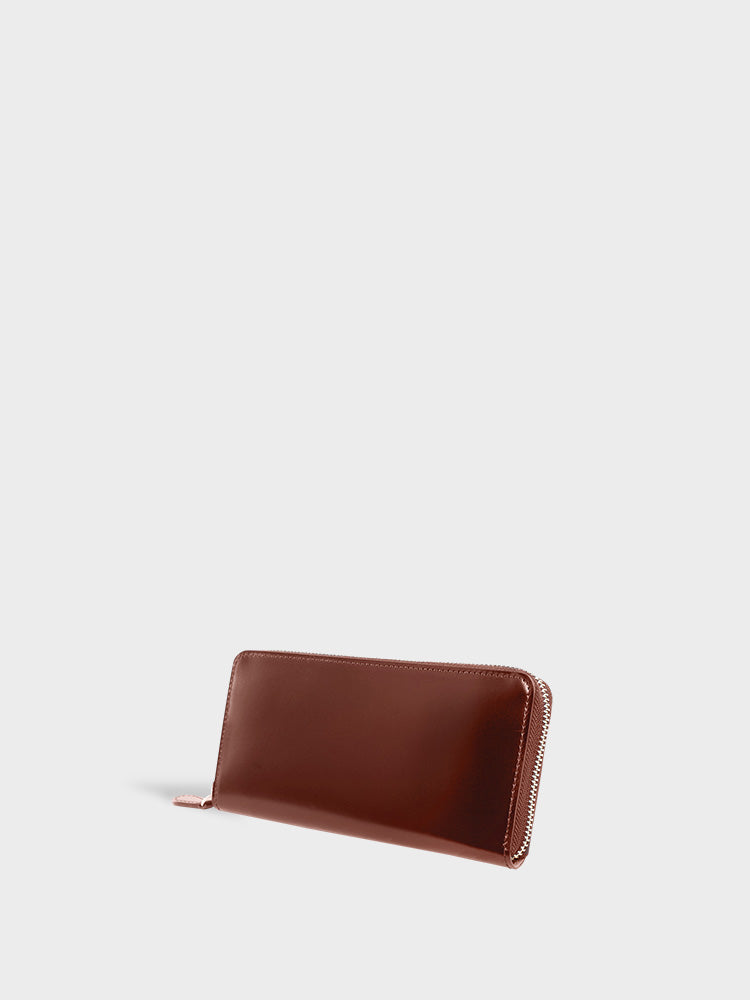 ★Archivepke★Oval wallet★Butter★韓国★大人気★ 韓国人気財布【Archivepke】 Oval Wallet バターカラー◇送料込