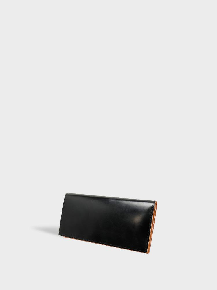 Ganzo Kesema Bifold Wallet With Coin Purse Dark Brown | eBay