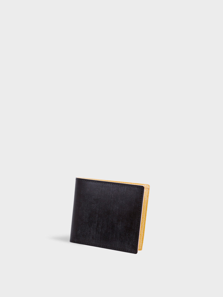 CORDOVAN Compact Wallet with Box Coin Purse – GANZO Official