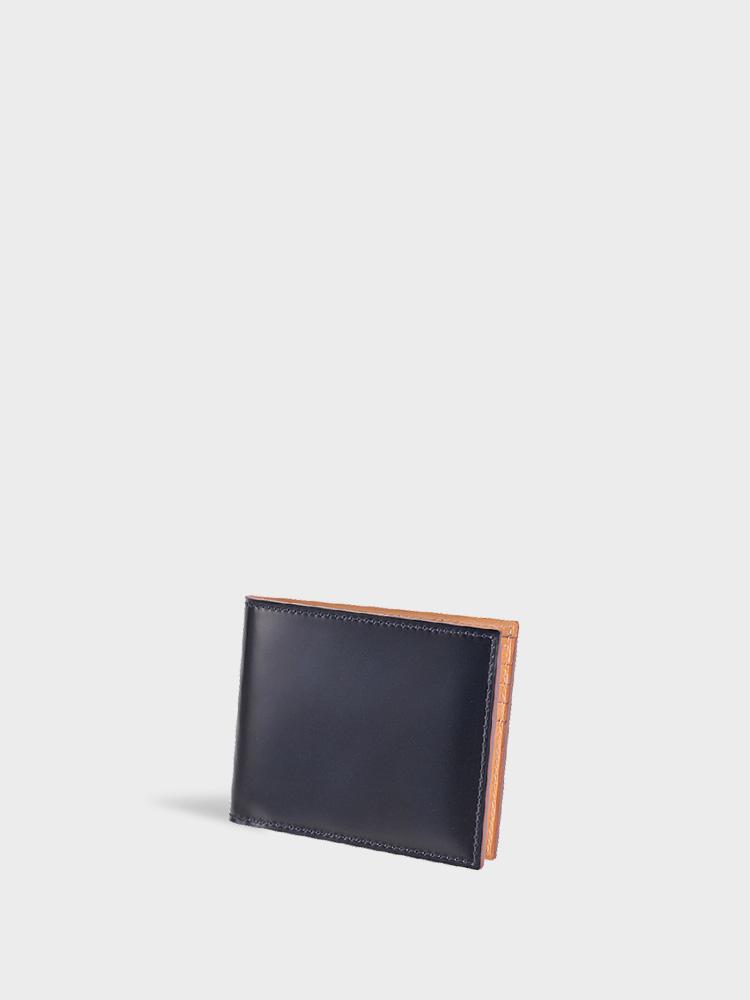 CORDOVAN Bi-fold Wallet – GANZO Official Store